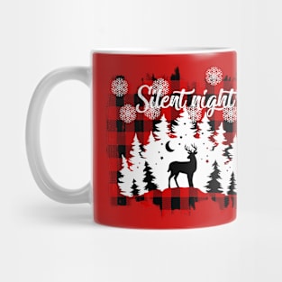 Christmas Night Mug